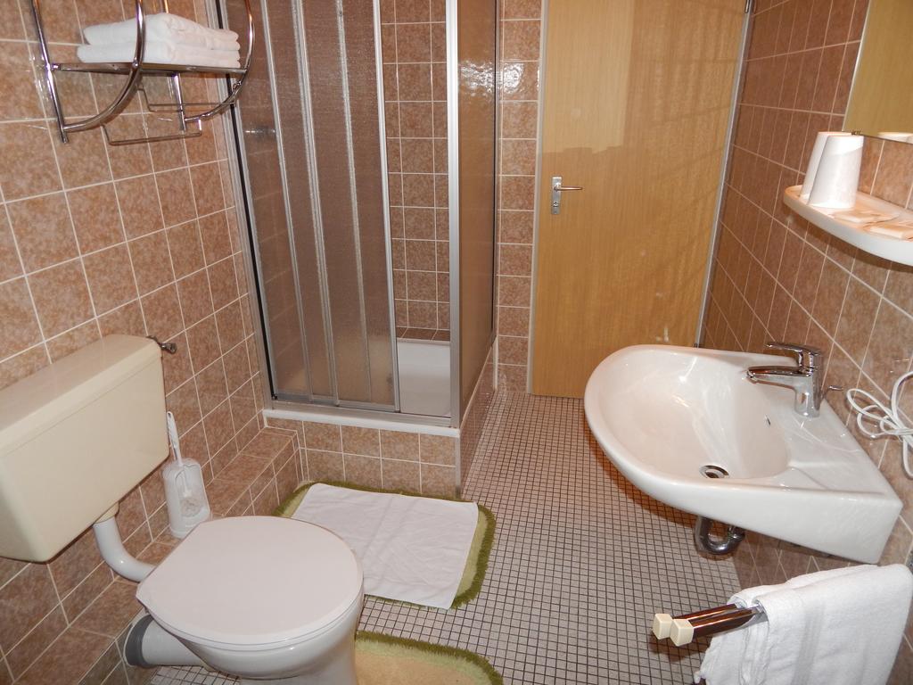 Hotel Jaegersruh Monschau Bilik gambar