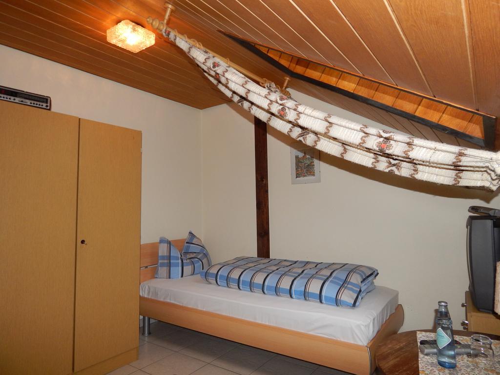 Hotel Jaegersruh Monschau Bilik gambar