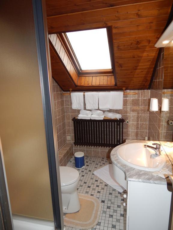 Hotel Jaegersruh Monschau Bilik gambar