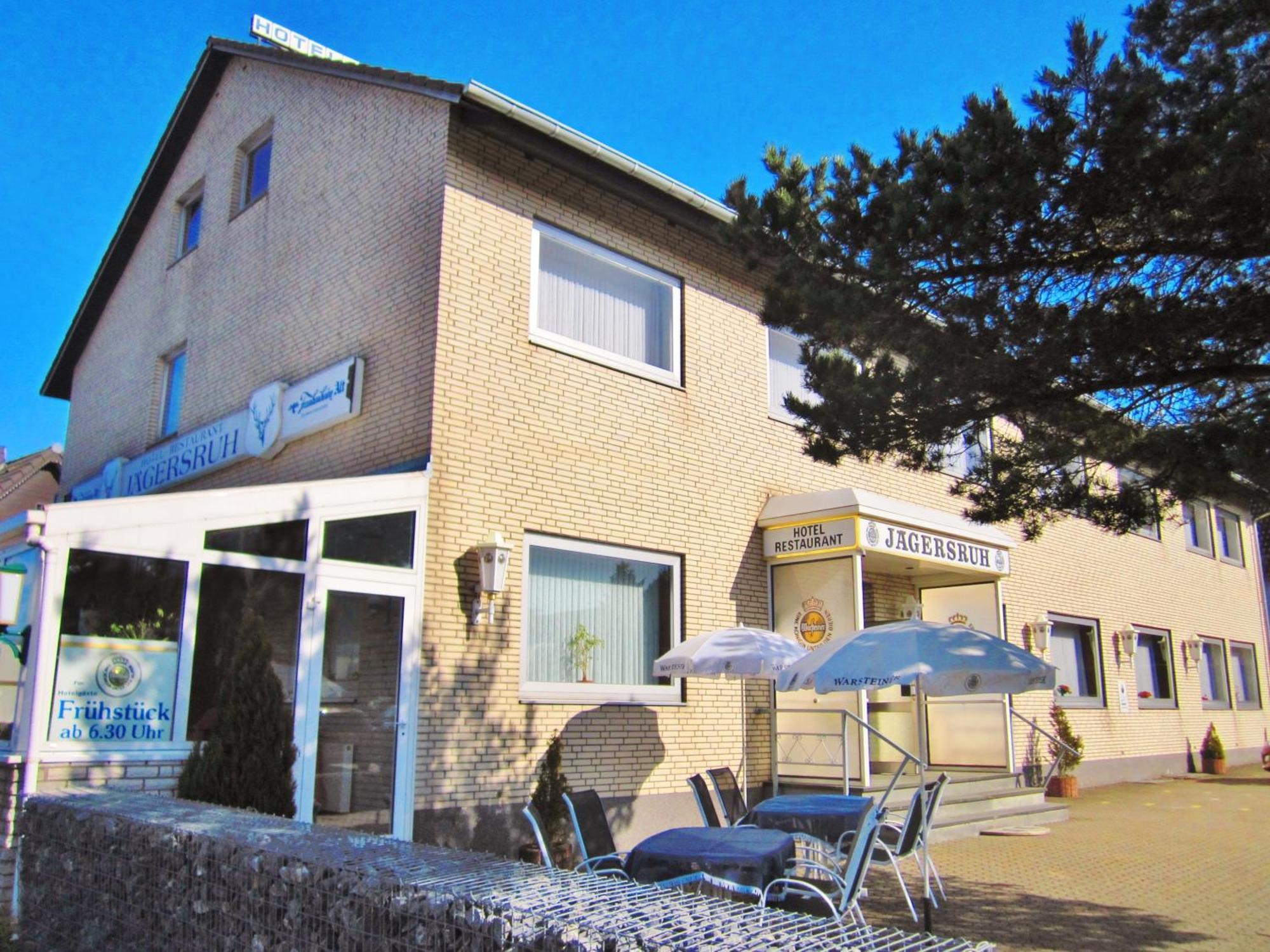 Hotel Jaegersruh Monschau Luaran gambar