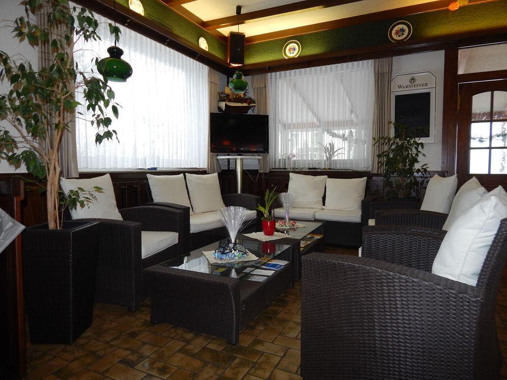 Hotel Jaegersruh Monschau Luaran gambar
