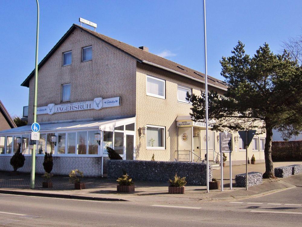 Hotel Jaegersruh Monschau Luaran gambar